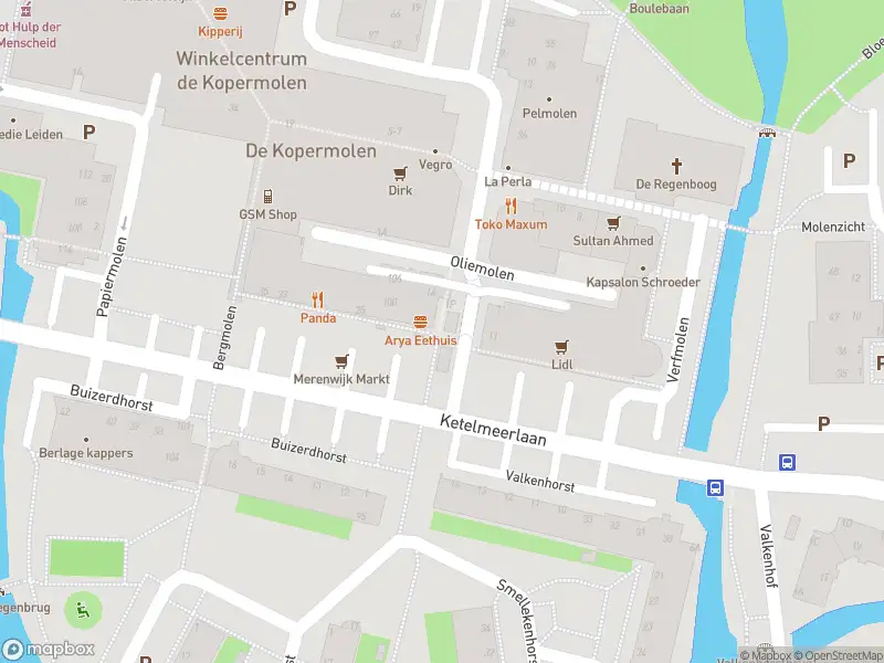 112 melding Ambulance met gepaste spoed naar de Standerdmolen in Leiden