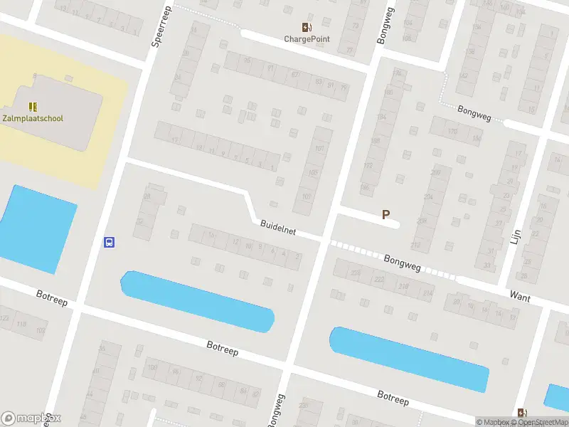 112 melding Ambulance met gepaste spoed naar de Buidelnet in Hoogvliet Rotterdam