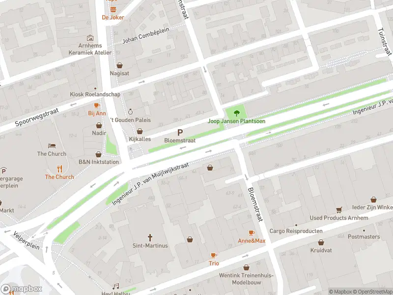 Overlastmelding Johan Combéplein in 6828AR Arnhem