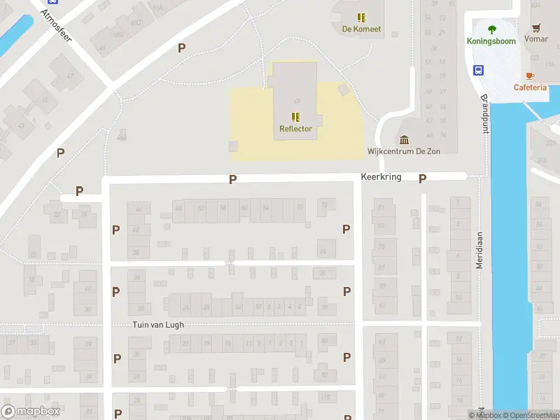 112 melding Anonieme overlastmelding Keerkring in Heerhugowaard gesloten