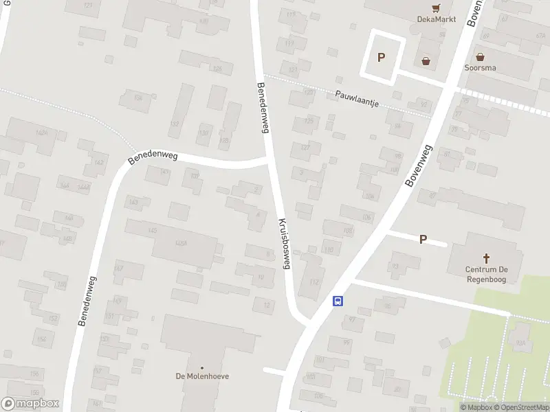 112 melding Overlastmelding Kruisbosweg in Sint Pancras