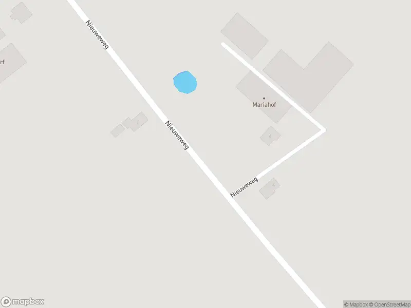 Brandweer met grote spoed naar de Nieuweweg in Poortvliet vanwege waarnemen gaslucht