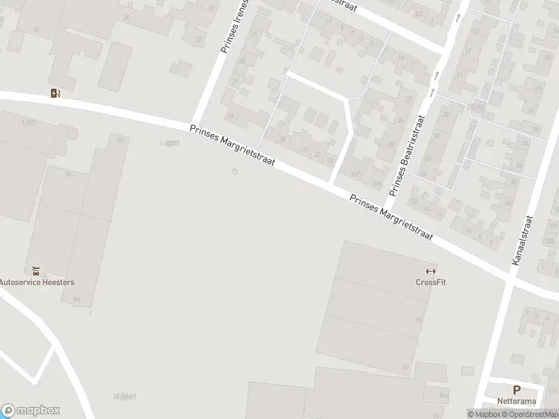 Overlastmelding Prinses Margrietstraat in Dongen