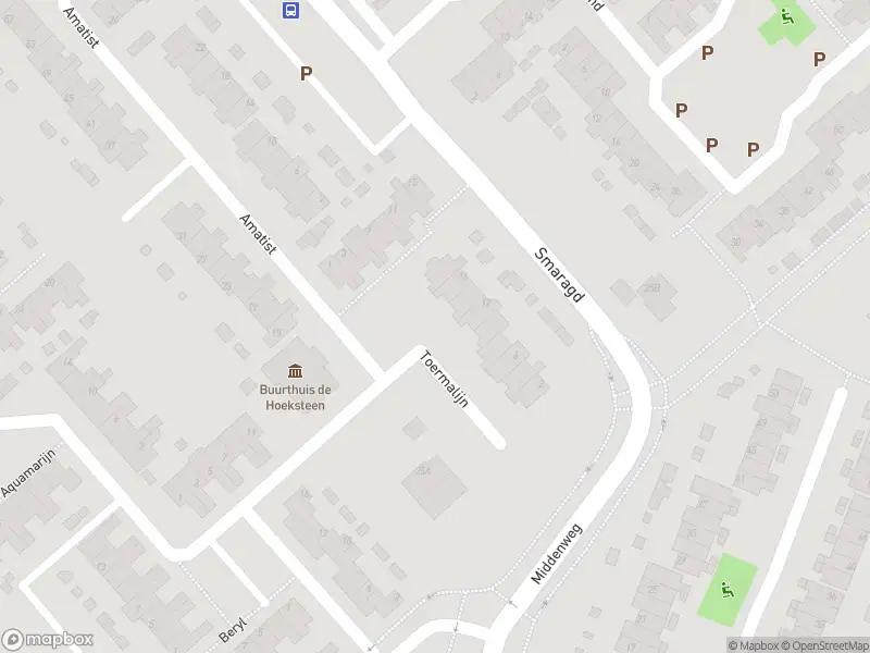 Brandweer met grote spoed naar de Toermalijn in Heerhugowaard vanwege afhijsen patient