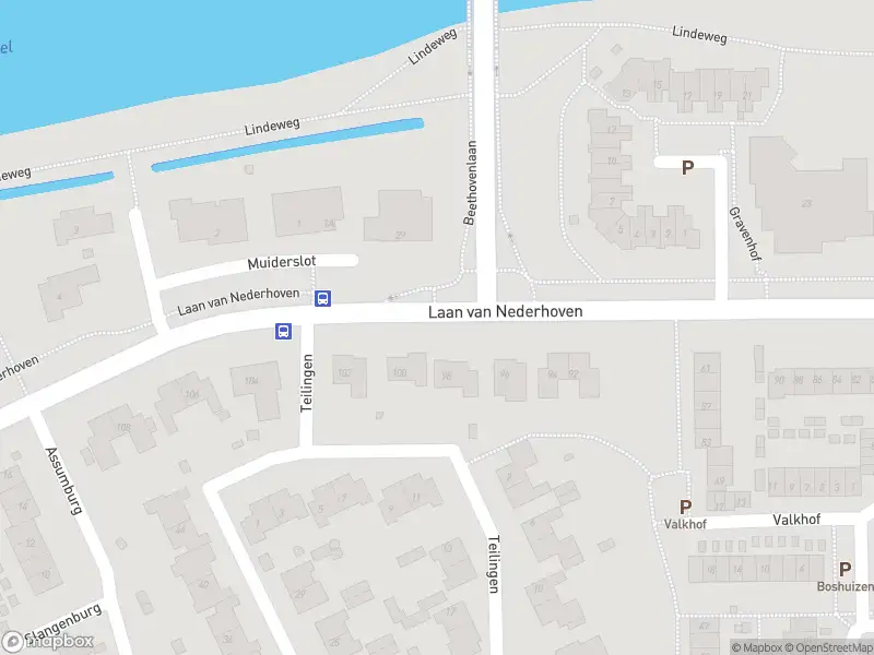 112 melding Overlastmelding Laan van Nederhoven in Zwijndrecht gesloten