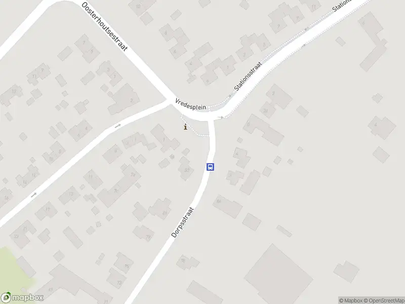 112 melding Overlastmelding Vredesplein in Oosterhout gesloten