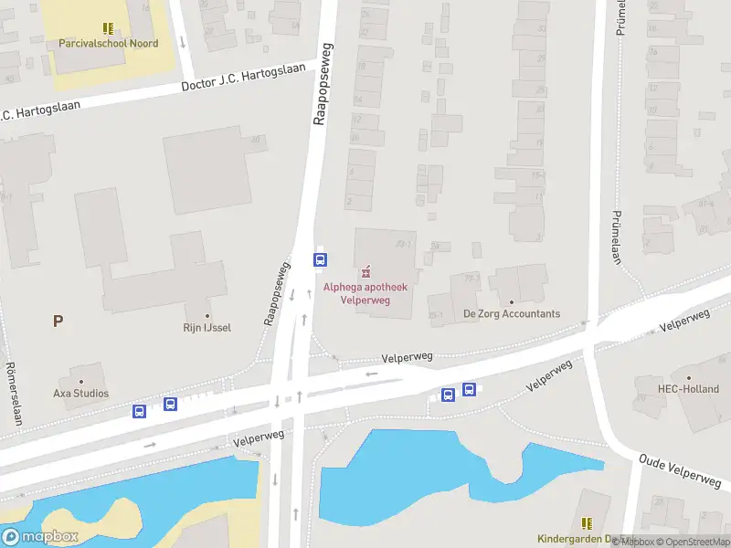 Overlastmelding Velperweg in Arnhem