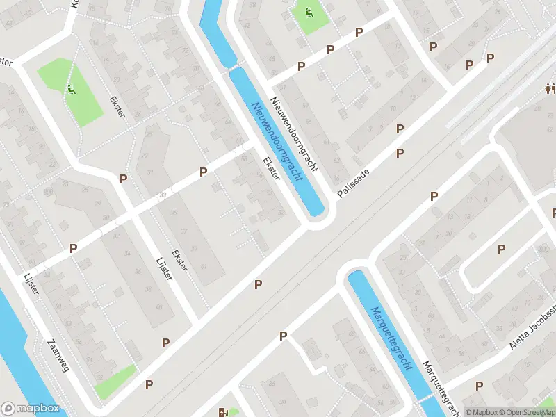 Overlastmelding Ekster in Hoorn