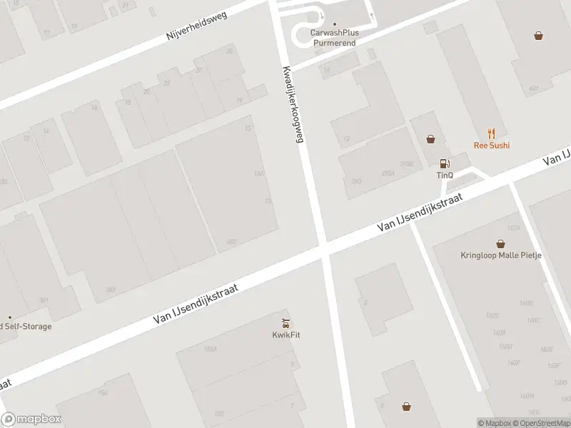 112 melding Ambulance naar de Kwadijkerkoogweg in Purmerend