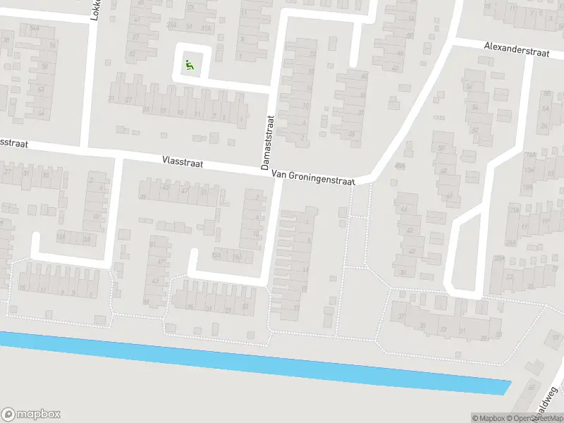 Besteld ambulance vervoer naar de Dauwrootstraat in 's-Gravendeel