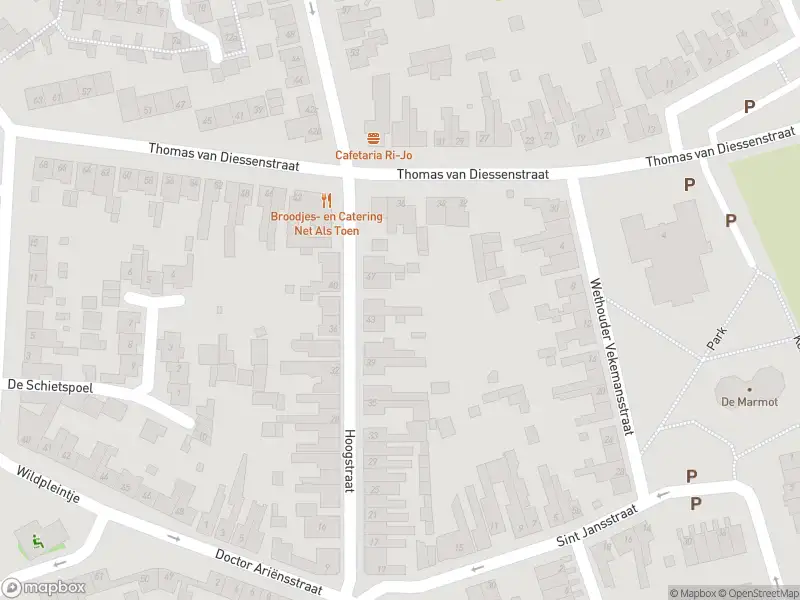 Overlastmelding Wildpleintje in 5051SW Goirle