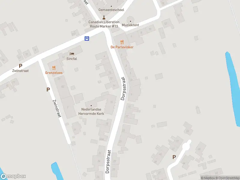 Overlastmelding Dorpsstraat in 4525AG Retranchement