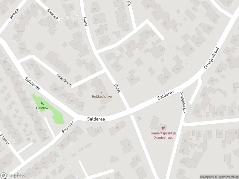 Overlastmelding Hulst in Best gesloten