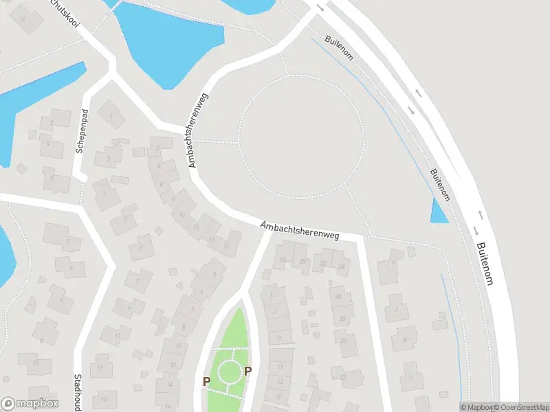 Overlastmelding Ambachtsherenweg in Nieuw-Beijerland