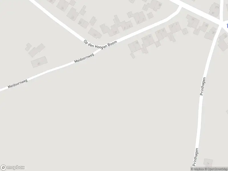 Brandweer en politie met grote spoed naar de Grootgenhouterstraat in Beek vanwege middelgrote brand