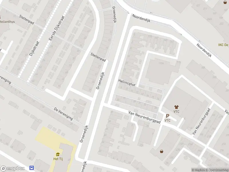 Ambulance met gepaste spoed naar de Groenedijk in Dordrecht