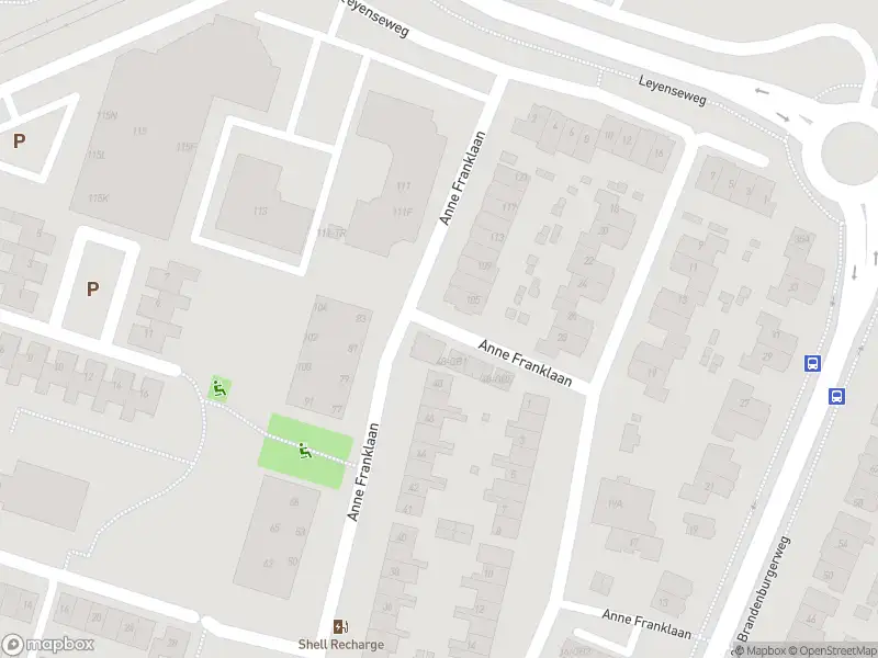 112 melding Overlastmelding Leyenseweg in Bilthoven