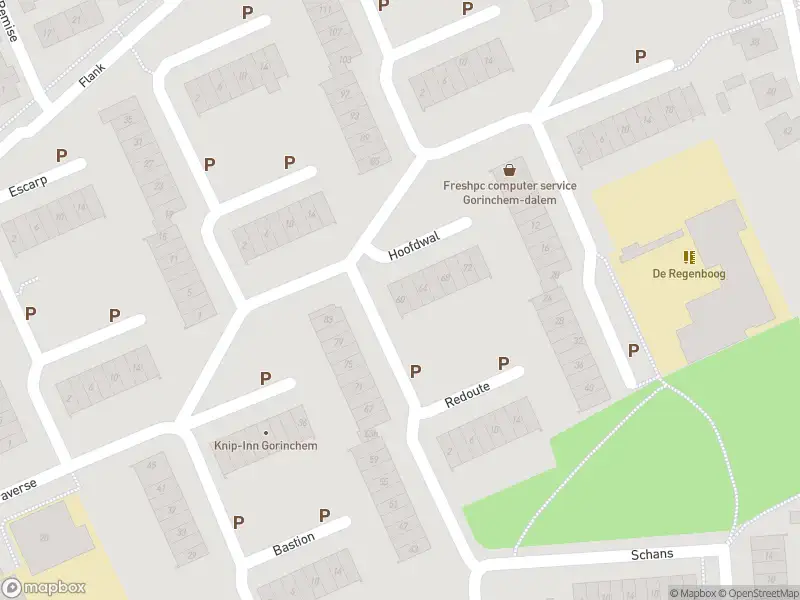 112 melding Overlastmelding Hoofdwal in Gorinchem gesloten