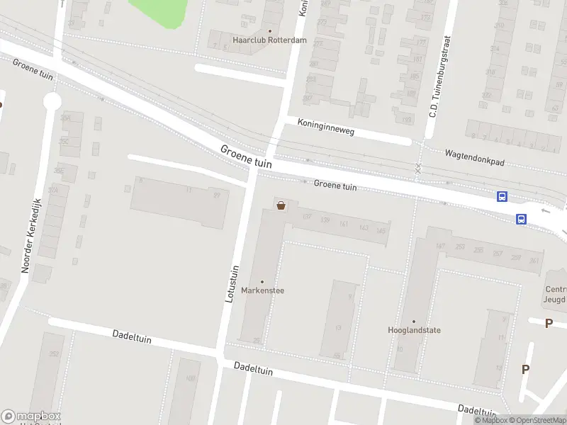 112 melding Ambulance met gepaste spoed naar de Groene tuin in Rotterdam