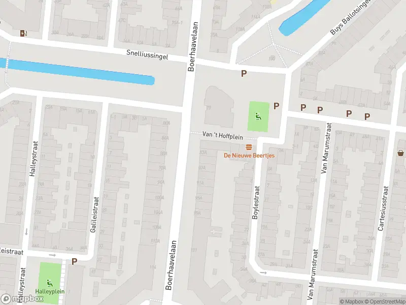 112 melding Ambulance met grote spoed naar de Boerhaavelaan in Schiedam