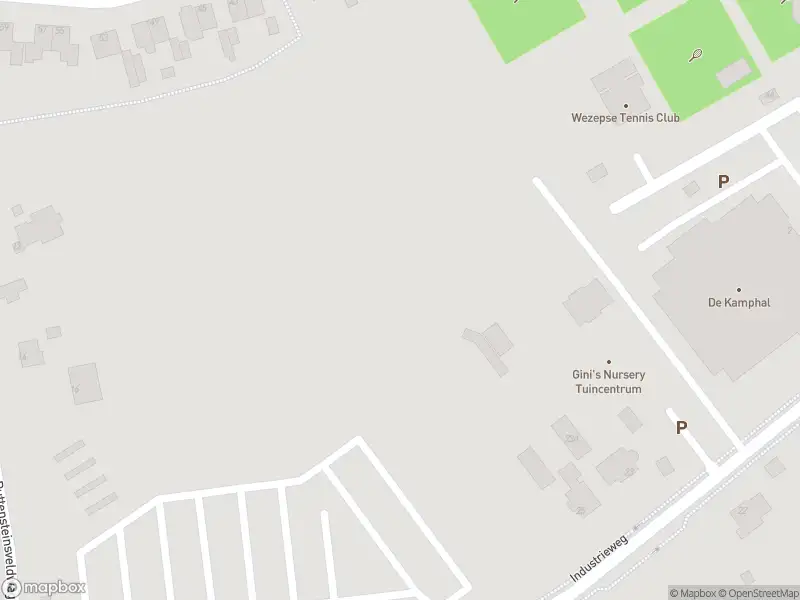 Politie naar de Oude Wapenveldseweg in Wezep vanwege aanrijding met letsel