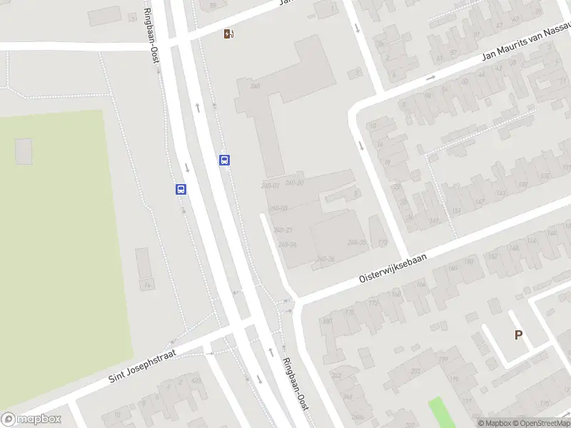 112 melding Overlastmelding Ringbaan-Oost in Tilburg gesloten