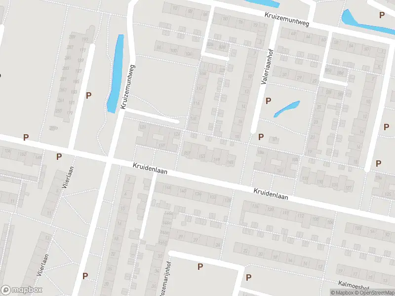 Overlastmelding Kruidenlaan in Tilburg