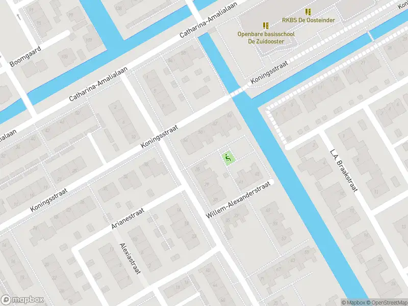 Overlastmelding Willem-Alexanderstraat in Aalsmeer