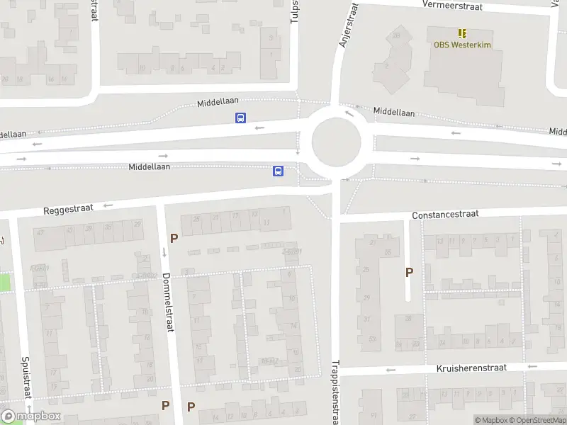 112 melding Overlastmelding Reggestraat in Dongen gesloten