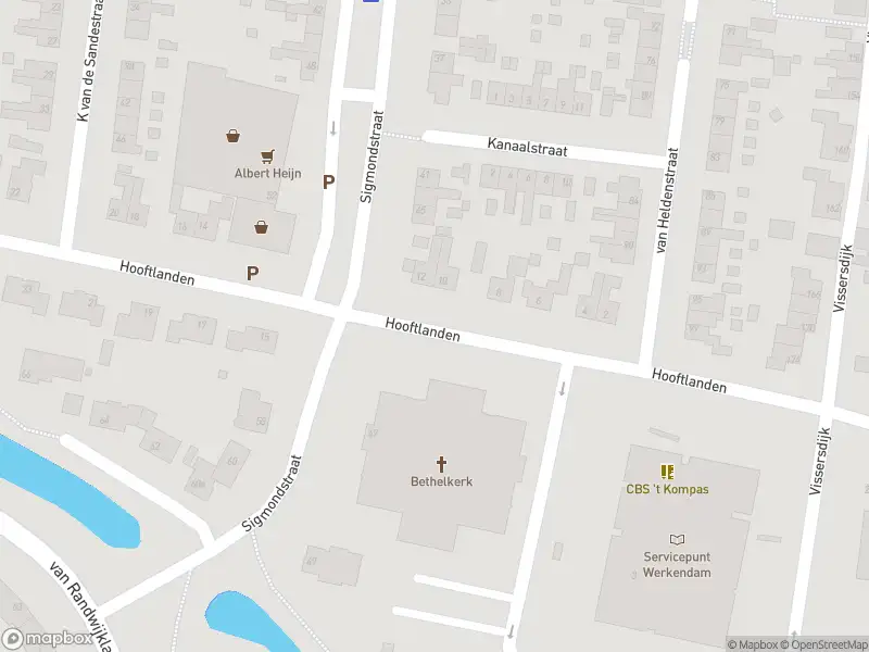 112 melding Overlastmelding met urgentie Hooftlanden in Werkendam