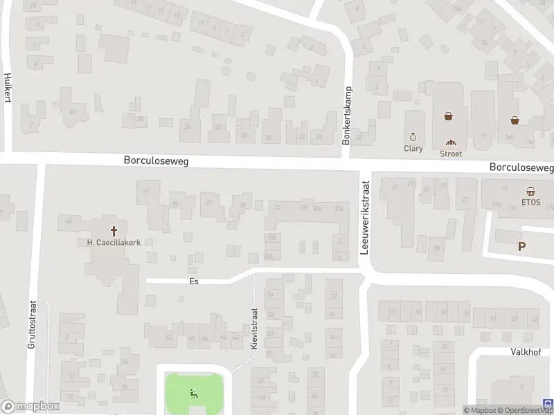 Politie naar de Borculoseweg in Neede vanwege aanrijding met letsel