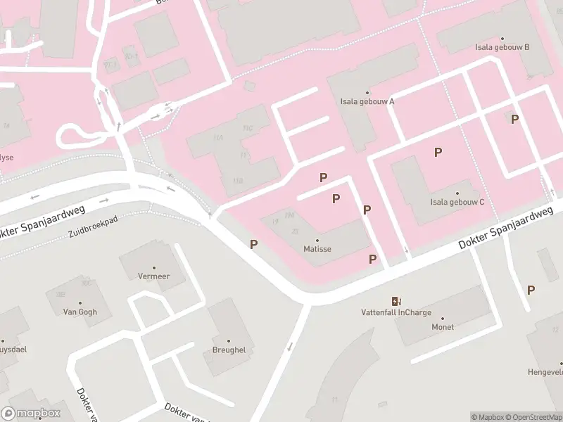 Politie naar de Dokter Spanjaardweg in Zwolle vanwege aanrijding met letsel