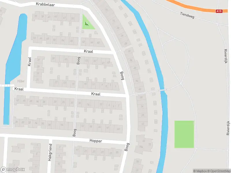 Besteld ambulance vervoer naar de Kweldamweg in Sliedrecht