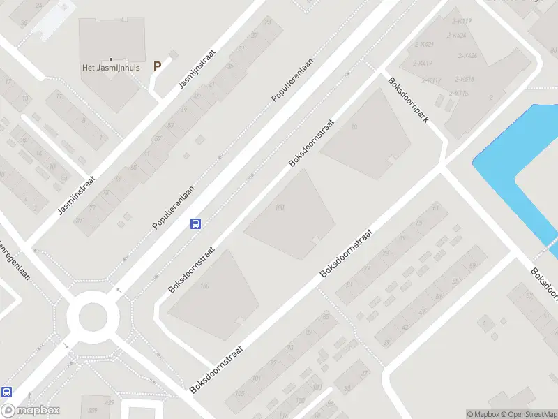 112 melding Ambulance met grote spoed naar de Boksdoornstraat in Ridderkerk