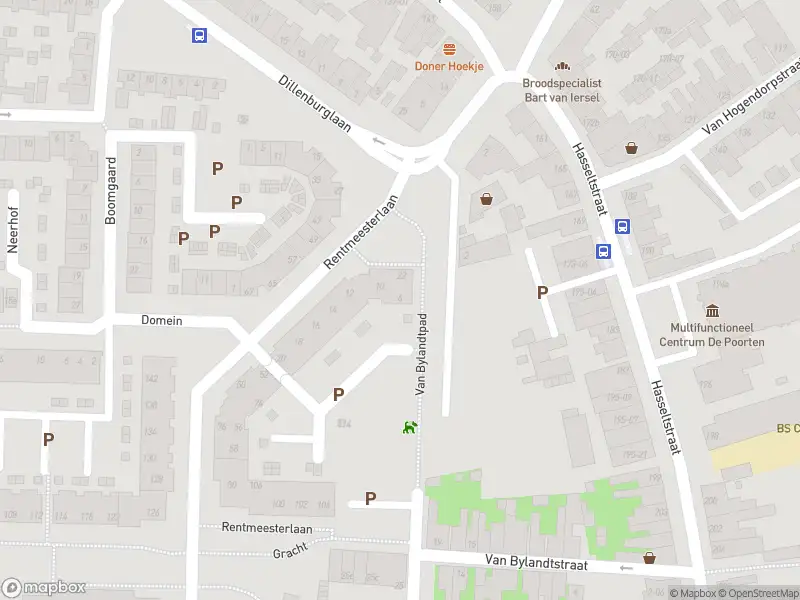 Overlastmelding Rentmeesterlaan in Tilburg gesloten