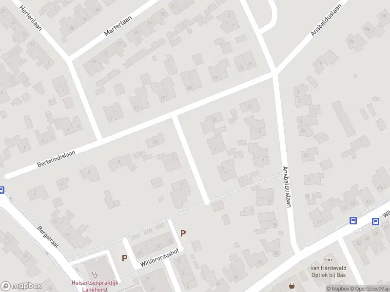 Overlastmelding Hubertus van der Clusenstraat in Waalre