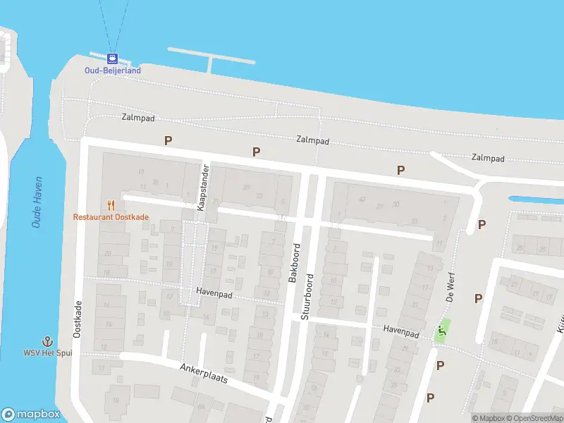 112 melding Overlastmelding Bakboord in Oud-Beijerland gesloten