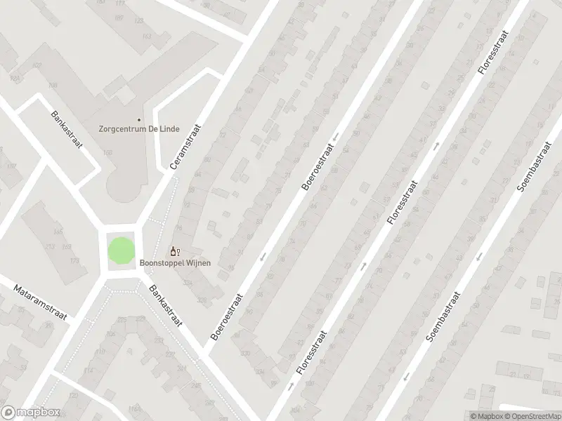 Overlastmelding Boeroestraat in Dordrecht