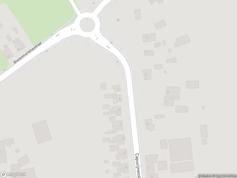 112 melding Anonieme overlastmelding Capucijnenstraat in Biezenmortel