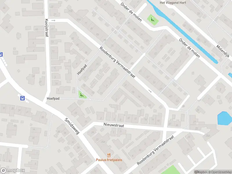 Overlastmelding Hoefpad in 's-Gravendeel gesloten