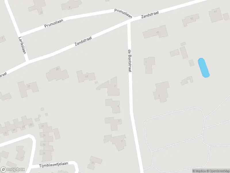 Politie naar de De Bontstraat in Son en Breugel vanwege ongeval met letsel