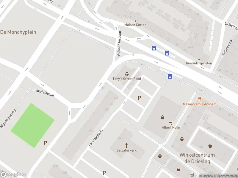 Overlastmelding Salvatorplein in Arnhem