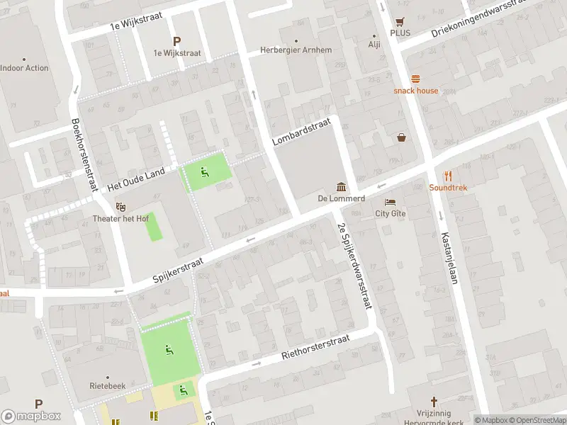 Overlastmelding Het Nieuwe Land in Arnhem