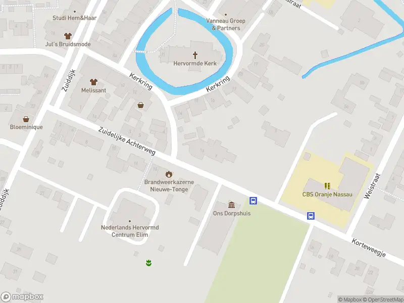 112 melding Ambulance met grote spoed naar de Korteweegje in Nieuwe-Tonge