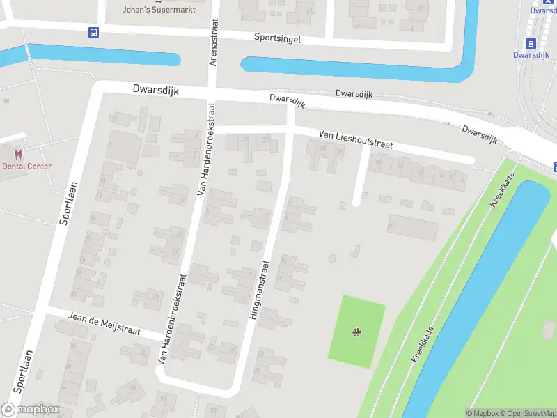 112 melding Ambulance met grote spoed naar de Hingmanstraat in Rotterdam