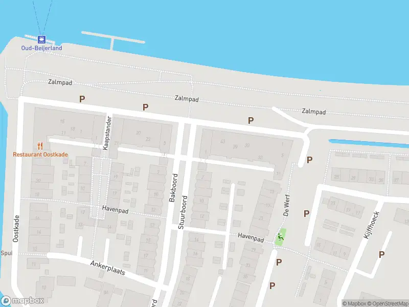 112 melding Overlastmelding Stuurboord in Oud-Beijerland gesloten