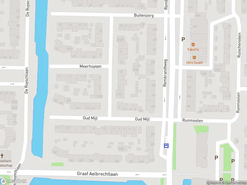 Overlastmelding Rembrandtweg in Amstelveen gesloten