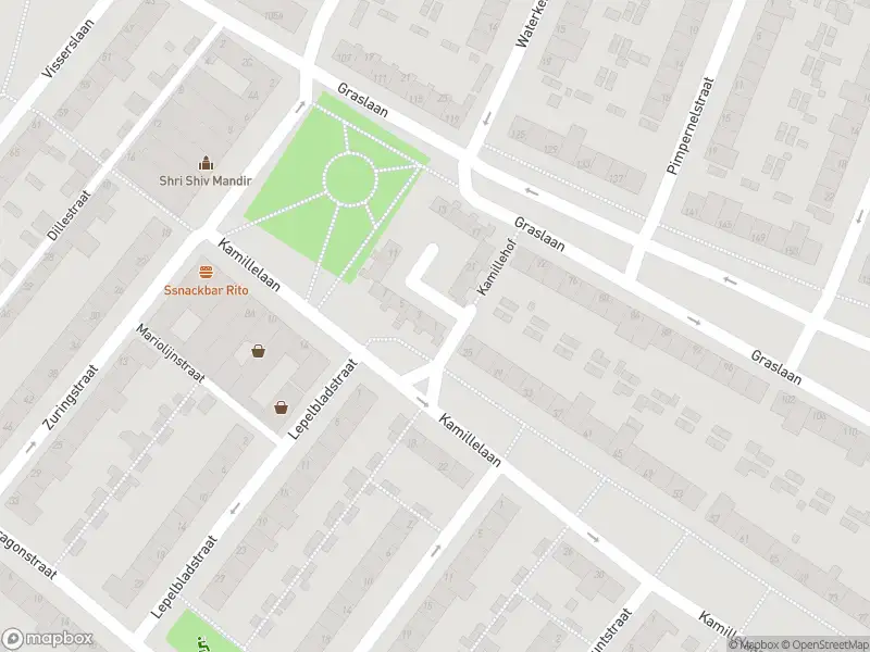 112 melding Overlastmelding Kamillehof in Arnhem gesloten