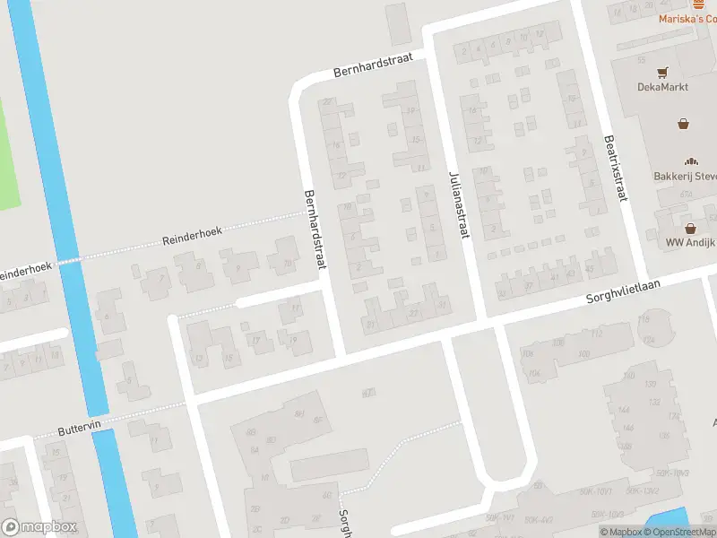 Overlastmelding Bernhardstraat in Andijk