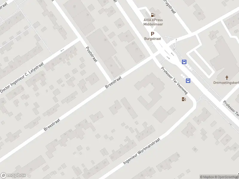 112 melding Overlastmelding Breestraat in Middenmeer